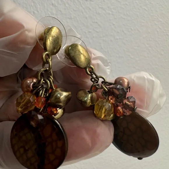 🔥New IN 🔥BOHO Earrings🔥 - Picture 2 of 5